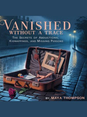 cover image of Vanished Without a Trace